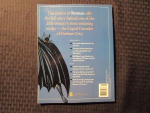 1989 BATMAN & ME by Bob Kane SC VG/FN 5.0 1st Eclipse