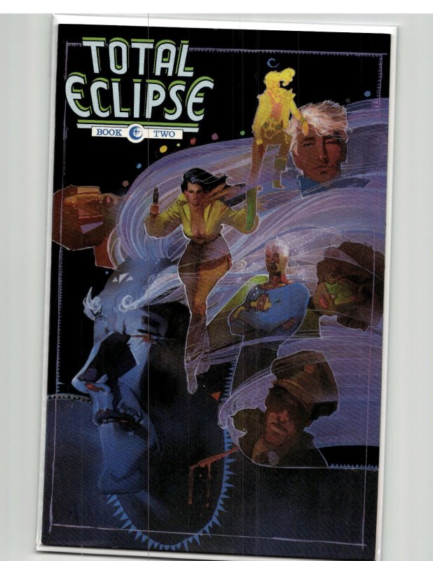 Total Eclipse #2 (1988) Burnout
