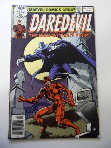 Daredevil #158 (1979) VG Condition