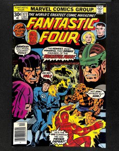 Fantastic Four #177