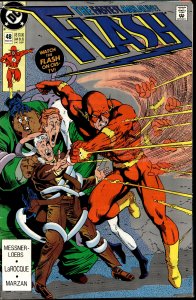 The Flash #48 (1991)