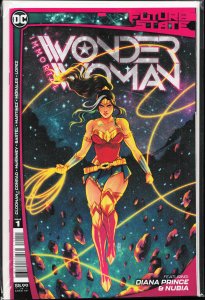 Future State: Immortal Wonder Woman #1 (2021) Nubia