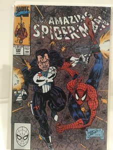 The Amazing Spider-Man #330 (1990)