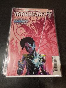 Ironheart #10 (2019)