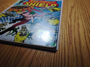 SHIELD #4 (1973)