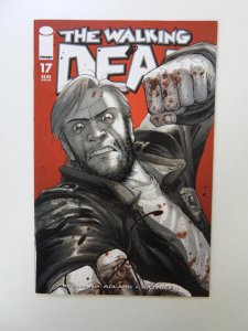 Walking Dead #17 NM condition