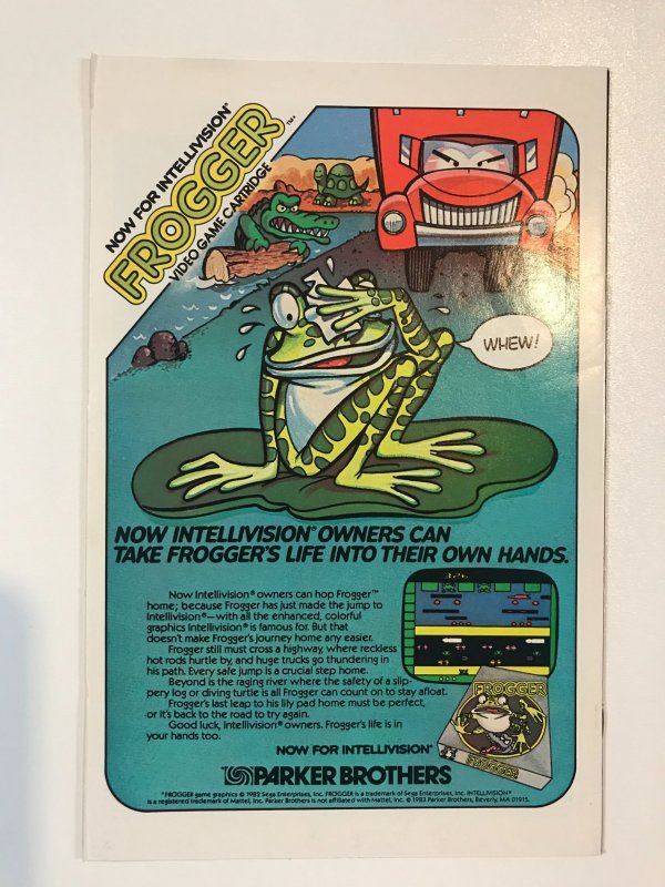 The Amazing Spider-Man #243 (1983) NM