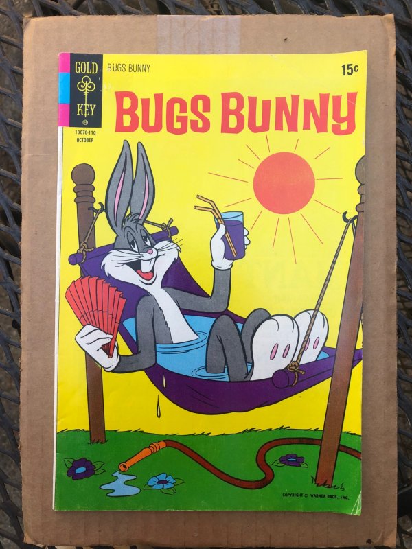 Bugs Bunny #138 (1971)