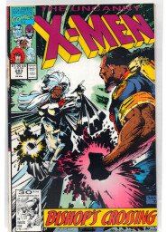 The Uncanny X-Men #283 (1991) X-Men [Key Issue]