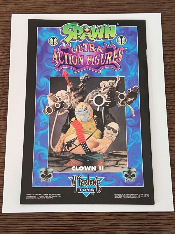 Spawn #44 (1996). VF+.