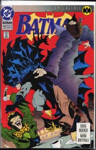 Batman #492 (1993) Batman