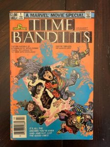 Time Bandits (1982) - NM