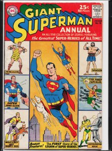 Superman Annual #6 (1963) Superman