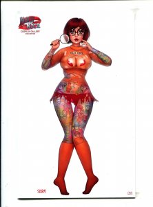 Notti & Nyce 4PC - Velma Cosplay Gallery Nathan Szerdy Covers AP2 (9.2ob) 2020