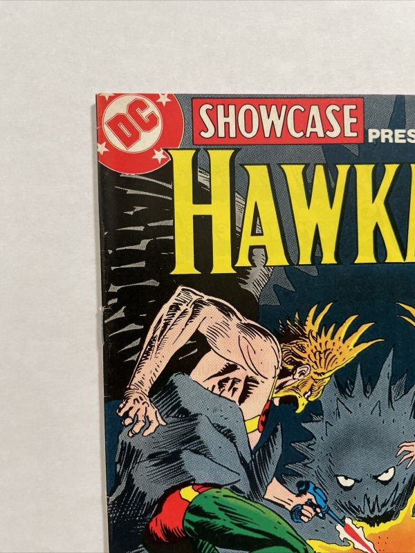 Showcase #103 Hawkman (B)
