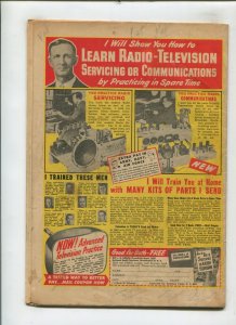 JUSTICE TRAPS THE GUILTY #33 (2.0) 1950