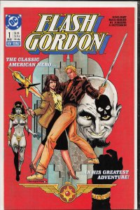 Flash Gordon #1 (1988)
