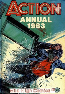 ACTION ANNUAL (UK) (FLEETWAY) #1983 Fine