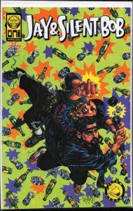 Jay & Silent Bob #4 (1999)