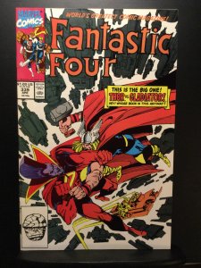 Fantastic Four #339 (1990)
