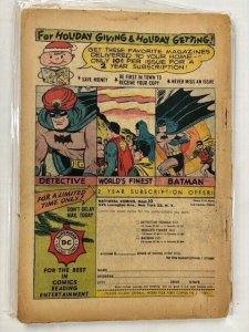 BATMAN ANNUAL 6 FAIR 1964 80 pages 8 stories DC Comics