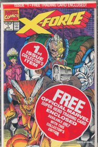 X-Force #1 (1991) X-Force