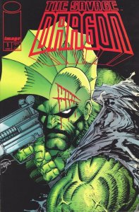 Savage Dragon #1 (1993)