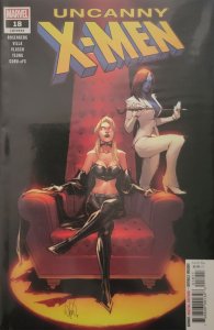 Uncanny X-Men #18 (2019)