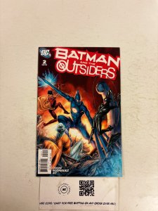 Batman and the Outsiders #2 NM DC Comic Books OMAC 16 HH93