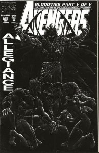 The Avengers #369 (1993) - NM