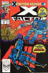 X-Factor #61 (1990) X-Factor