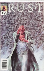 Rust #1 (1989) Rust