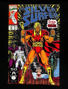 Silver Surfer (1987) #46