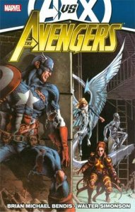 Avengers (Vol. 4) TPB HC #4 VF/NM ; Marvel | Bendis