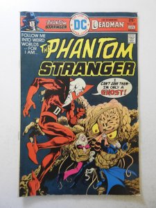 The Phantom Stranger #40 (1976) FN Condition!