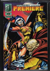 Ultraverse Premiere #0 (1993) Prime