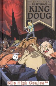 RETURN OF KING DOUG HC (2009 Series) #1 Near Mint