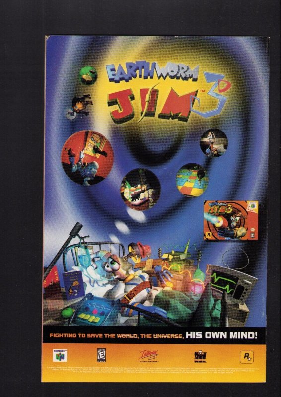 Impulse #55 - SIGNED BY ETHAN VAN SCIVER! (8.0/8.5) 1999