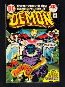 The Demon #14 (1973)