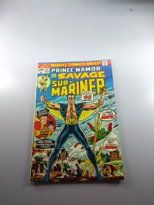 Sub-Mariner #67 (1973) - F