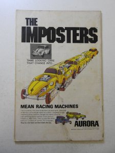 World's Finest Comics #218 (1973) VG Condition moisture stain