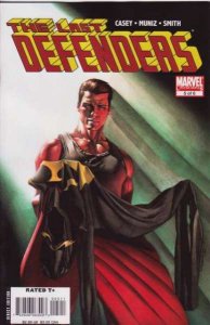 Last Defenders   #5, NM- (Stock photo)