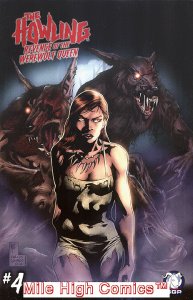 HOWLING  (REVENGE OF THE WEREWOLF QUEEN)(SGP) (2017 Series) #4 Fine Comics