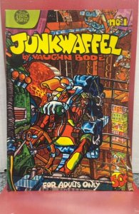 Junkwaffel #1 (1972)