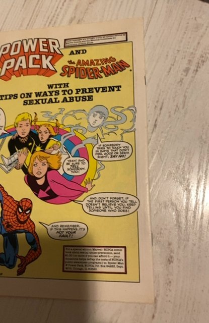 X-Factor #6 (1986)1st apocalypse newstand