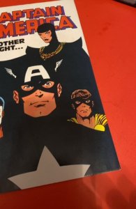 Captain America #290 Newsstand Edition (1984)