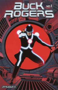 Buck Rogers (Dynamite) #1A VF/NM ; Dynamite | John Cassaday