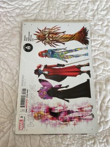 Way of X #3 Quinn Cover (2021)