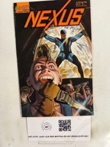 Nexus # 9 VF-NM Capital Comic Book 7 ET6
