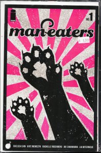 Man-Eaters #1 Cover A (2018)